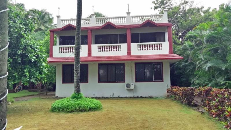 Seawoods Beach Hotel Dahanu Buitenkant foto