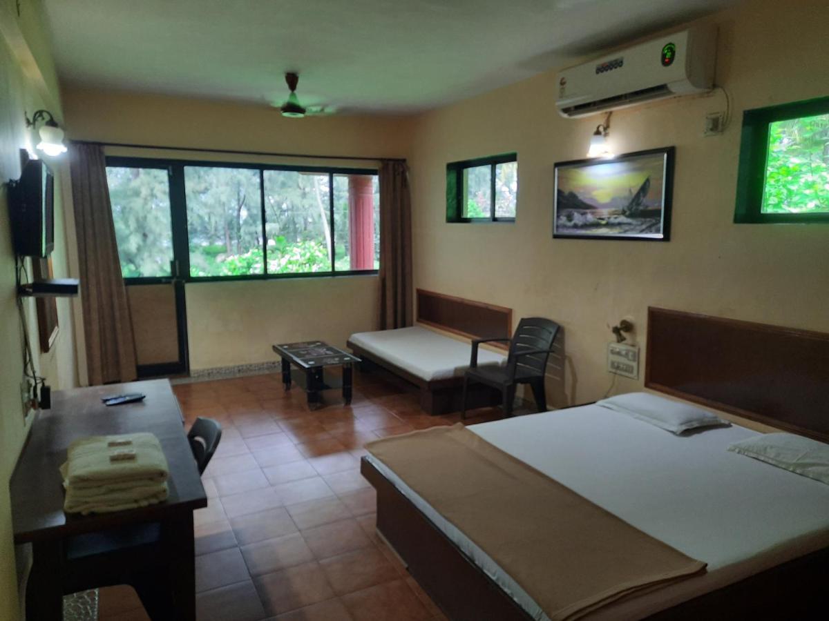 Seawoods Beach Hotel Dahanu Kamer foto