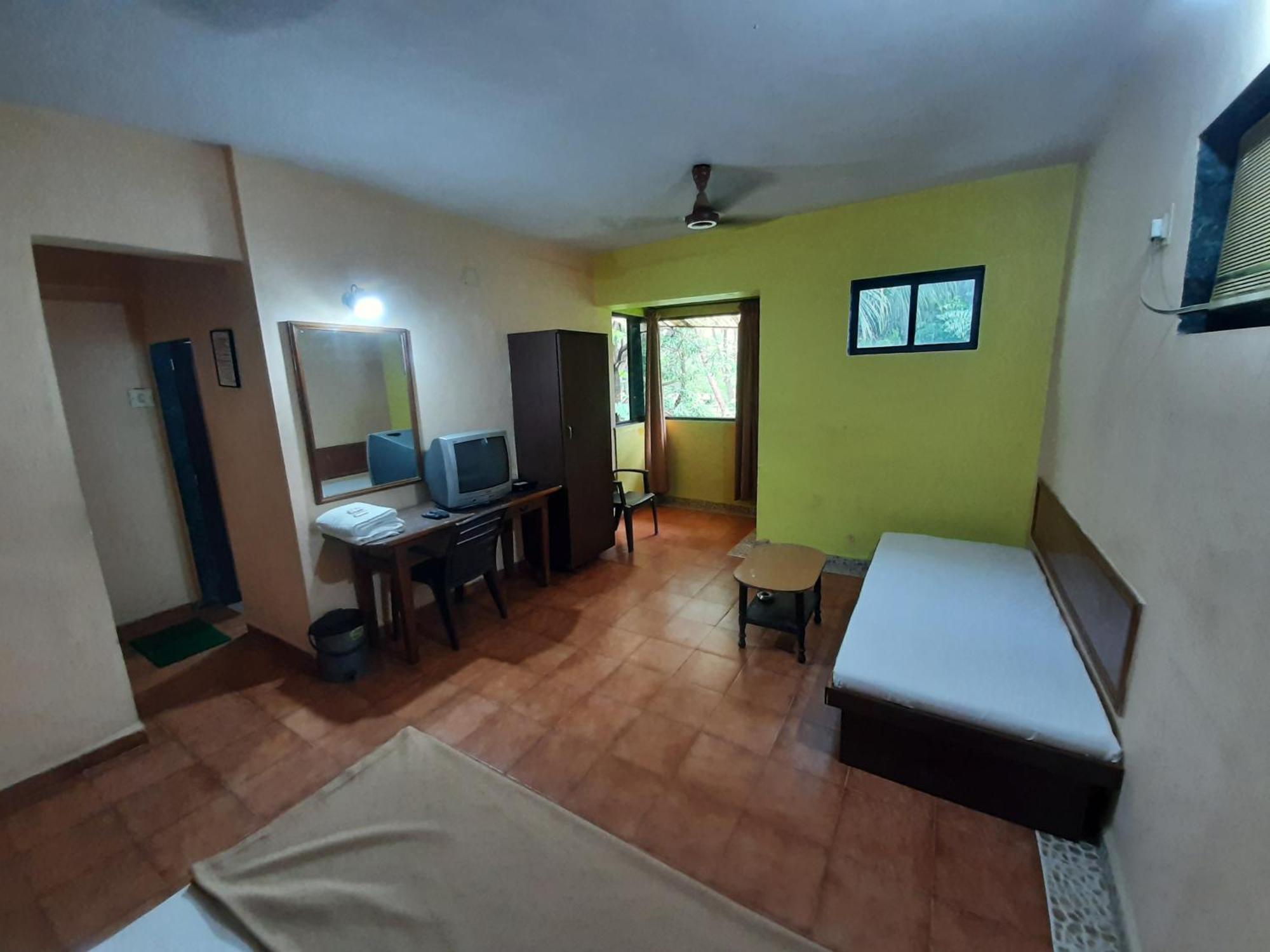 Seawoods Beach Hotel Dahanu Kamer foto